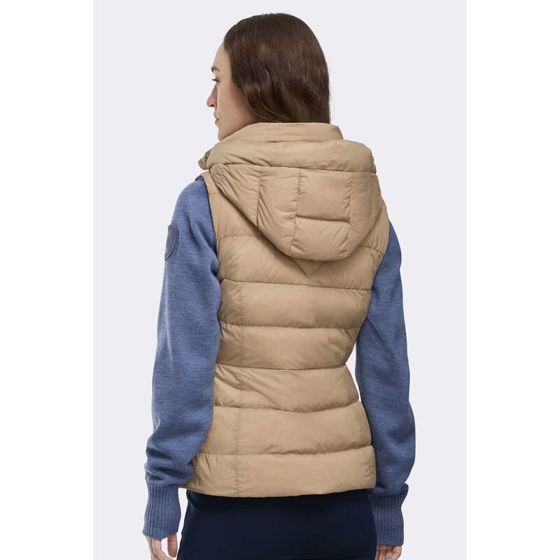 Canada Goose Womens Clair Vest image number 1